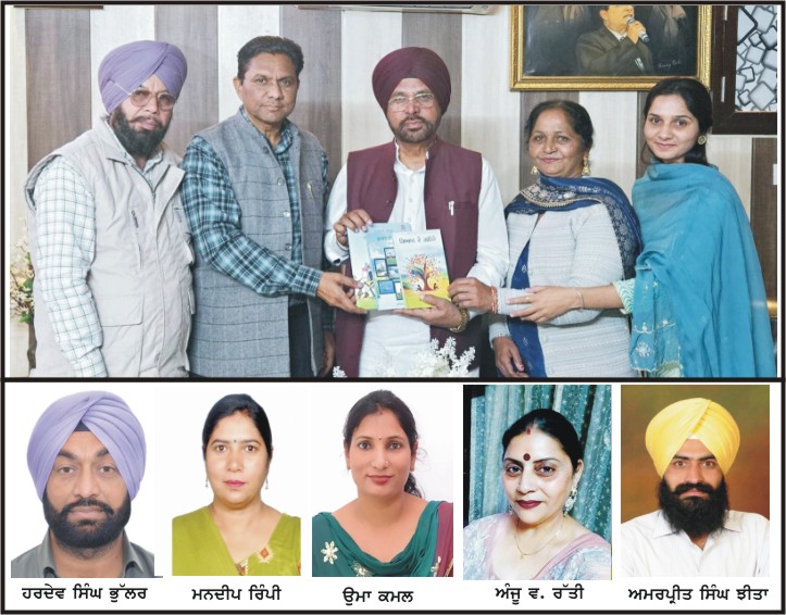 Five children's literature writers will be given Nikkiya Karumbala Awards - S Ashok Bhaura